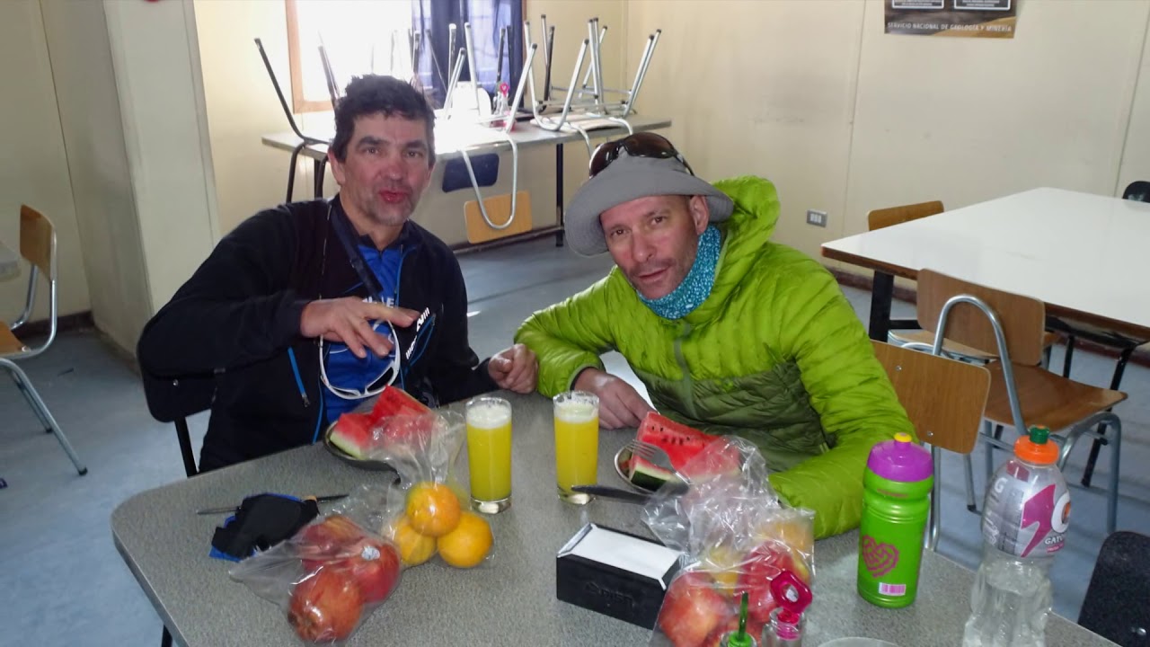 Gen 2019 Ruta Andina in MTB