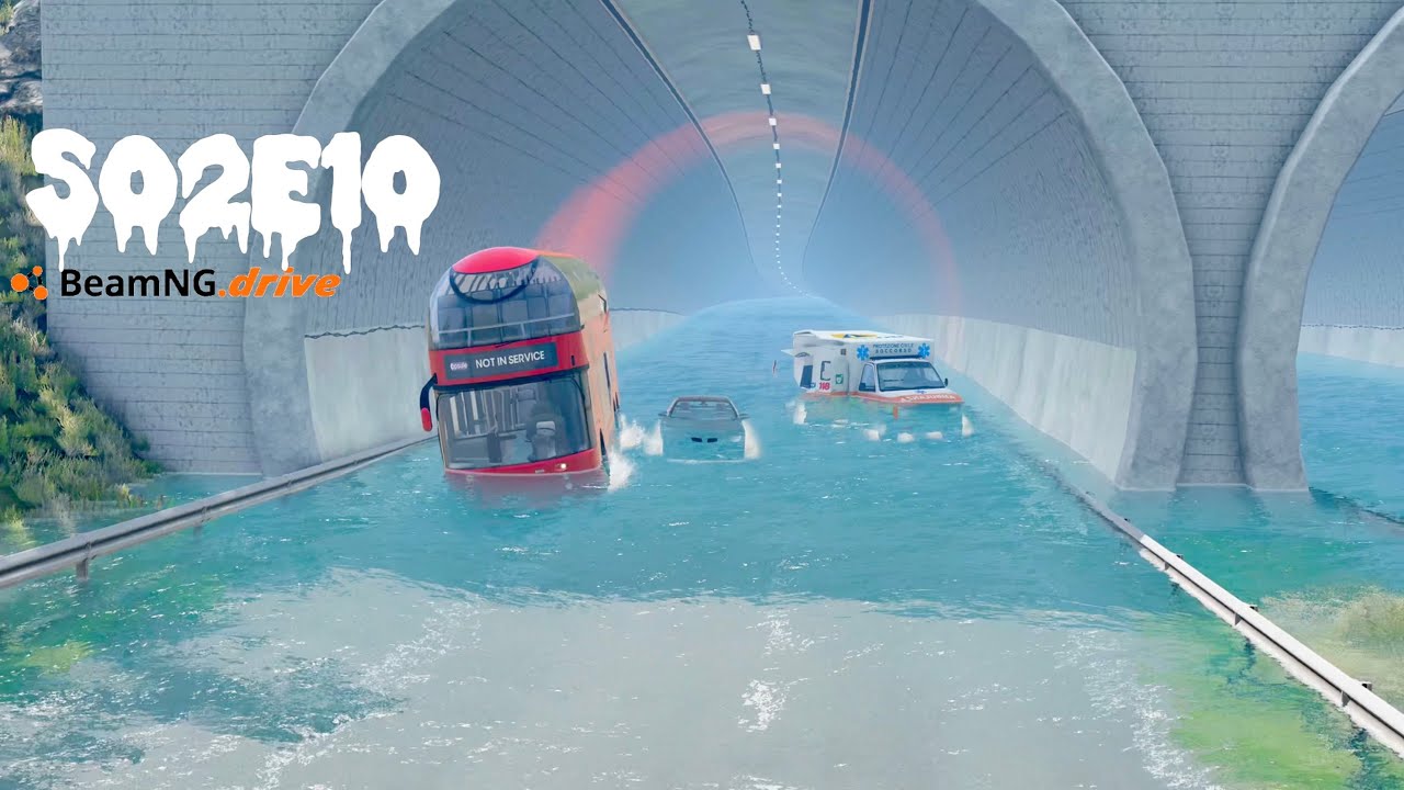 Seconds From Disaster |Part 20| Beamng Drive - S02E10