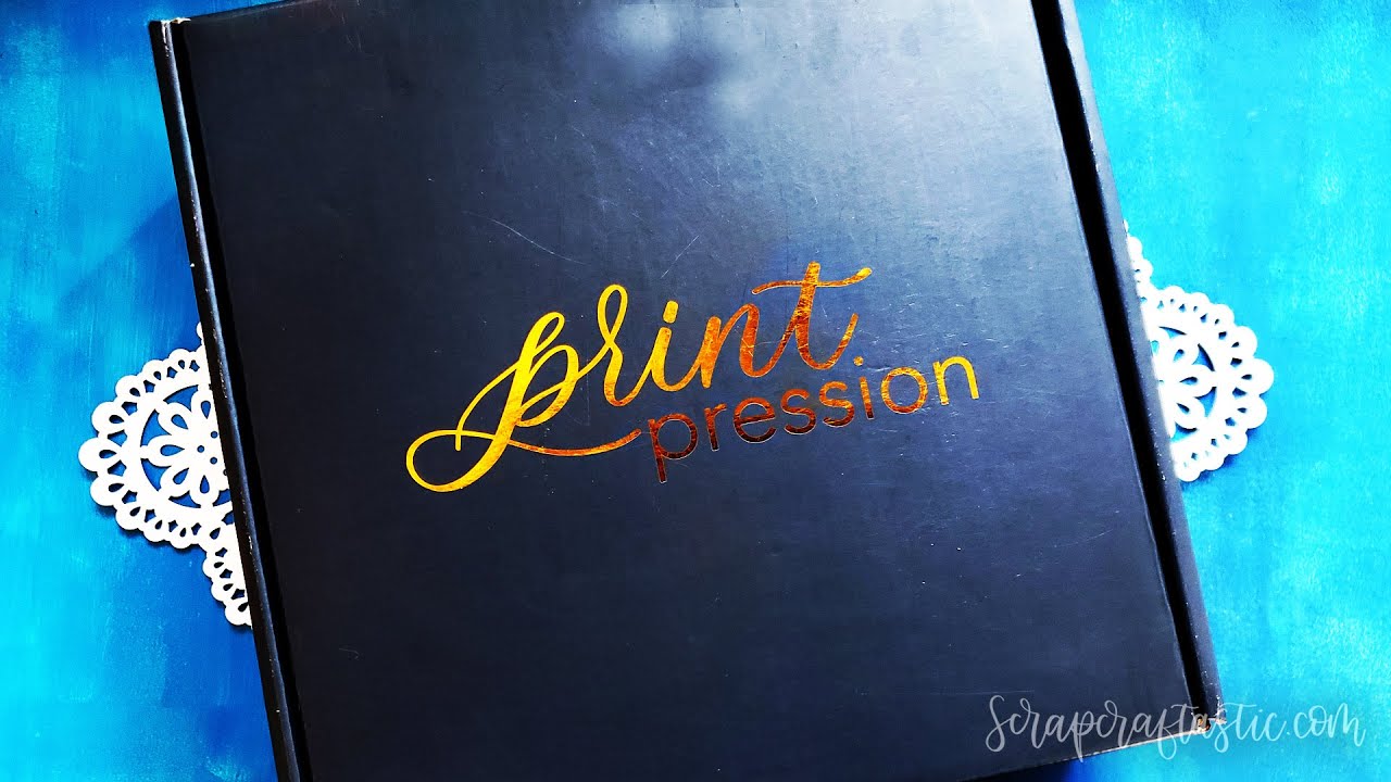 NEW Print Pression Planners & Traveler's Notebook DIY Folder Tutorial
