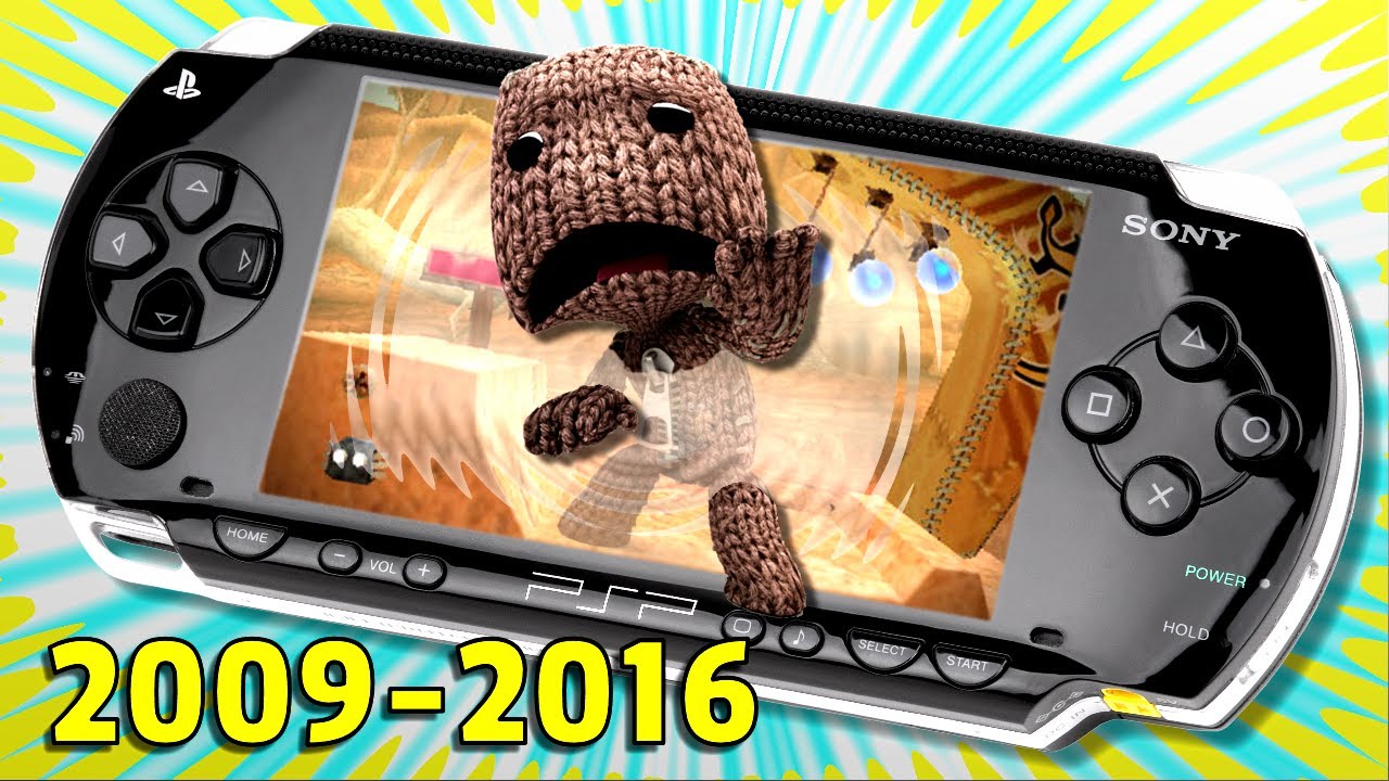 Saying Goodbye - Littlebigplanet PSP online features