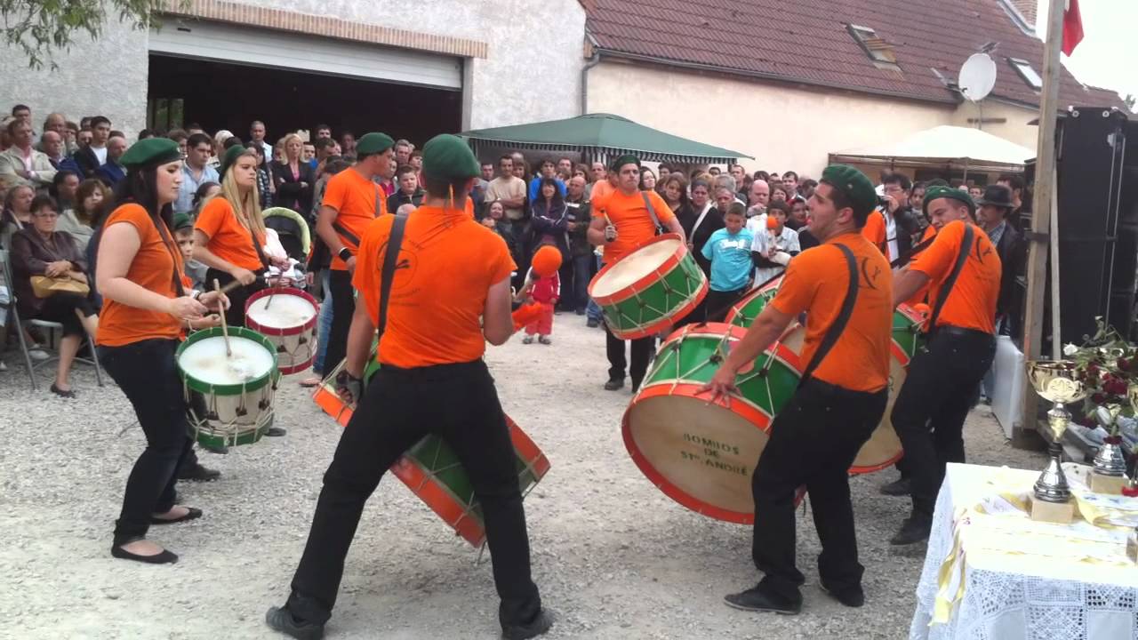 Os Bombos St André Orléans