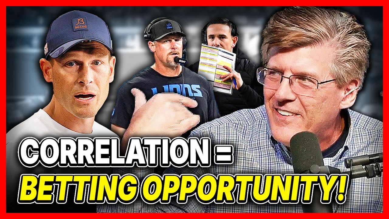 Steve Fezzik's NFL Week 1 Betting Insights! Vikings-Bears, Lions-Packers & 49ers Injuries