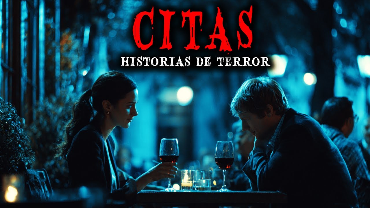 Historias de Terror de Citas - Historias de Terror Reales