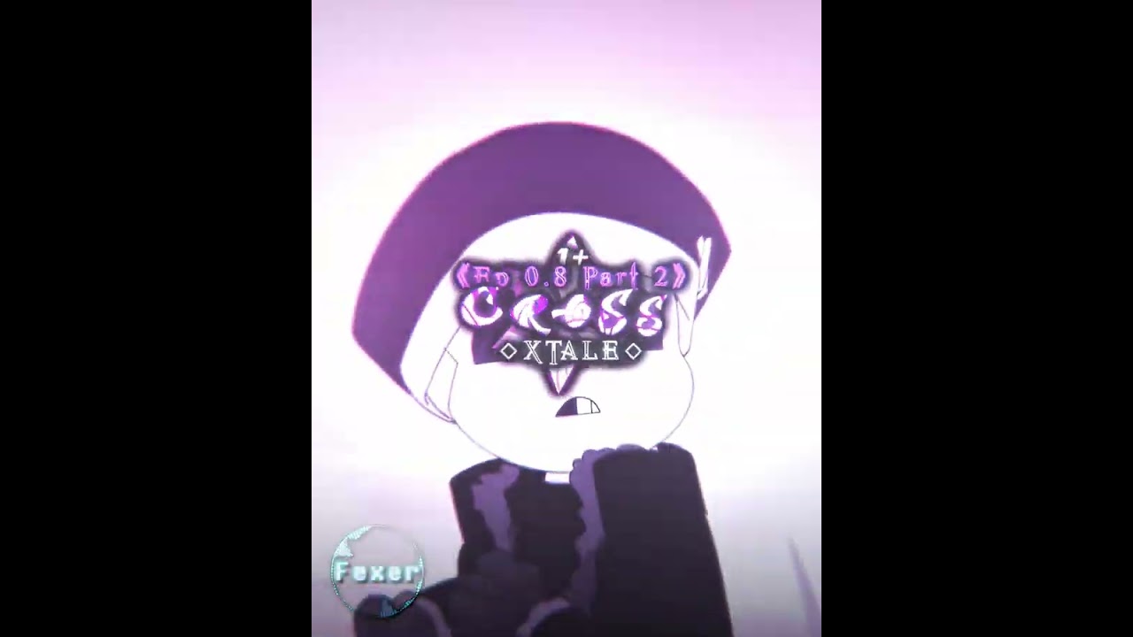 Cross Vs XTale Papyrus (Underverse Ep 0.8 part 2 Prediction)