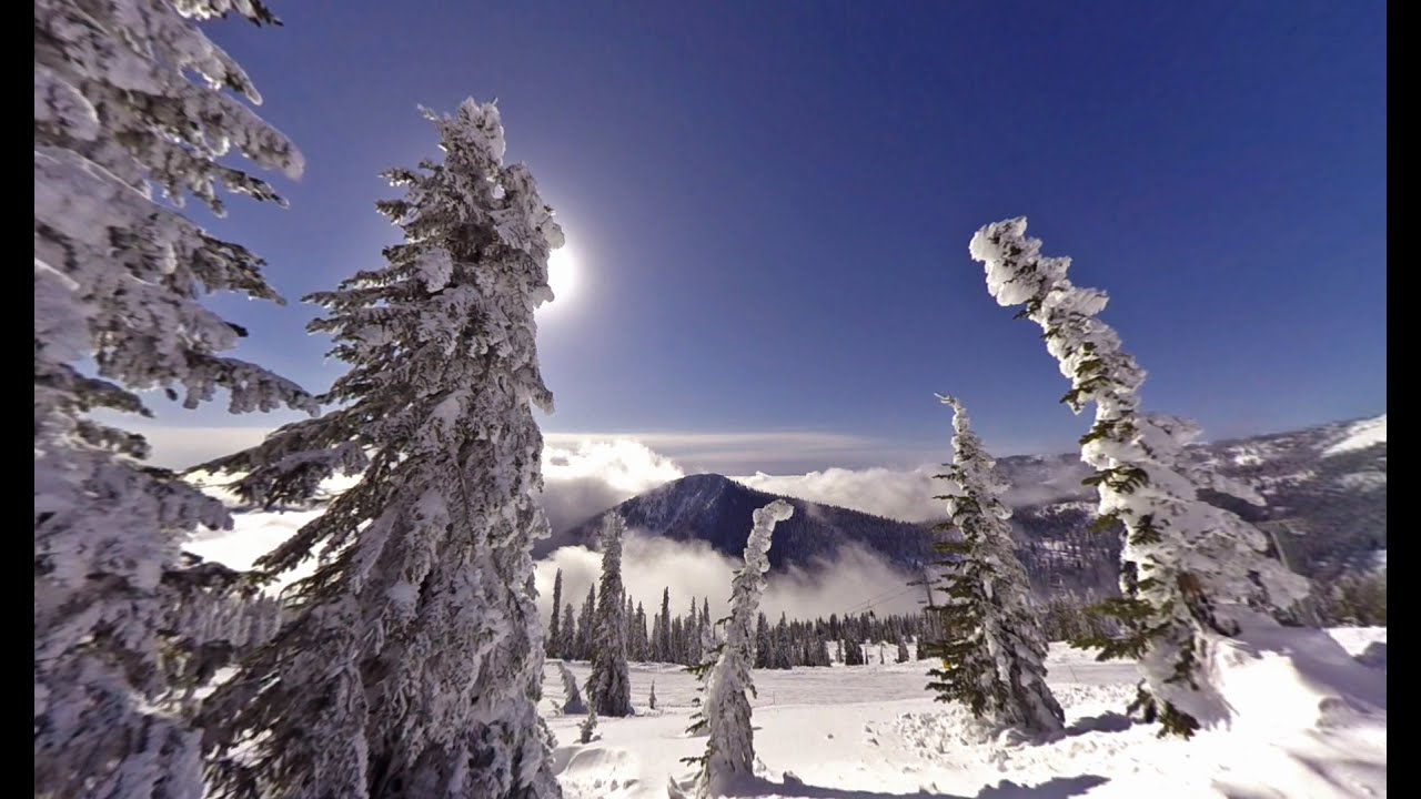 Virtual Nature 360° - Mountain Stillness | VR Relaxation for Oculus Go & Quest