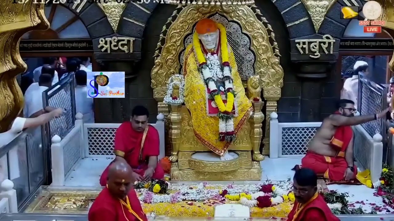Sai baba pothi kotha 2nd January 2026 🪔🌺🌼🌷👣🙏||@Saipariwar100 