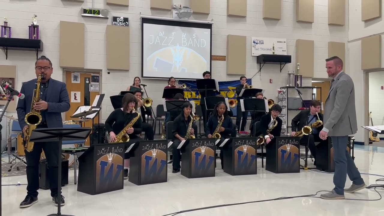 Warren Jazz Band