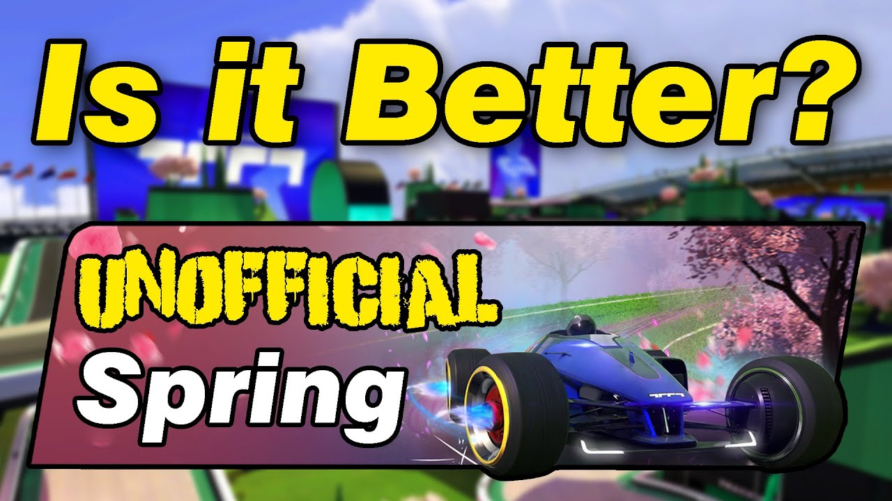 So the Community made a Spring Campaign...