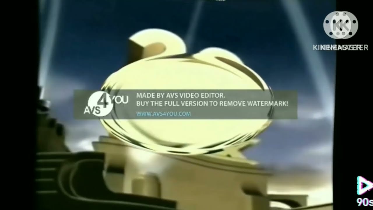 I Accidentally 1995 20th century fox home entertainment in SDLP 