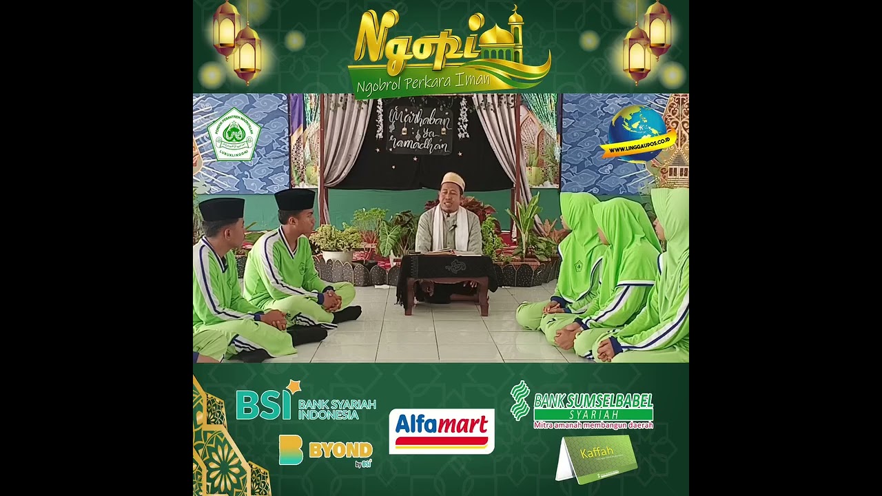 Mengapa Ayat yang Menjelaskan Perintah Puasa Dituliskan Kutiba bukan Furidha ataupun Mujiba