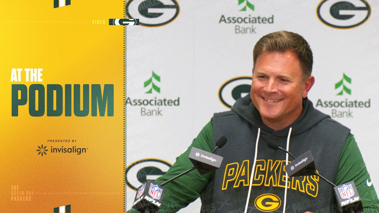 Brian Gutekunst on Micah Parsons: 'He is going to be a really good fit for our locker room&rsquo;