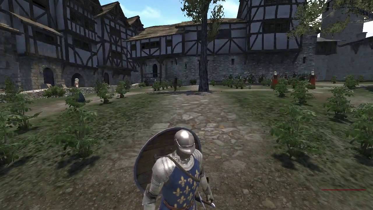 Обзор мода к Mount and Blade: Warband 