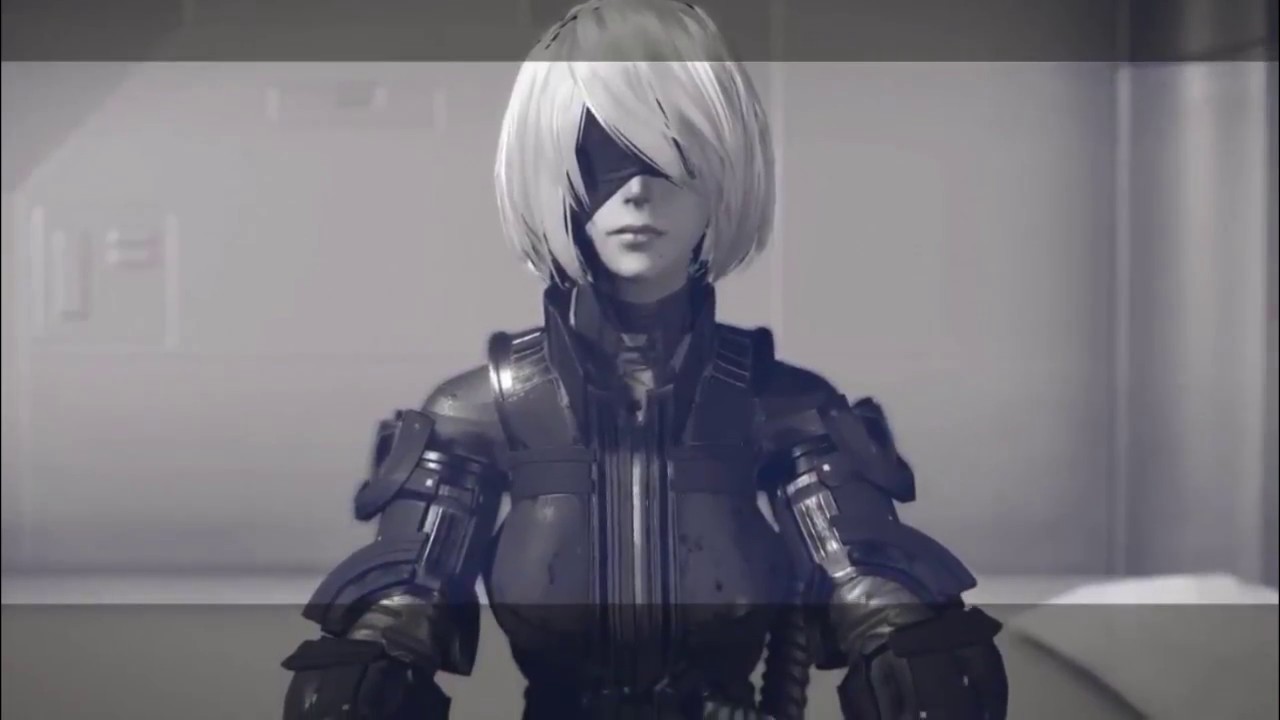 The most important game of 2017 - Nier: Automata Review - A Video Game Masterpiece