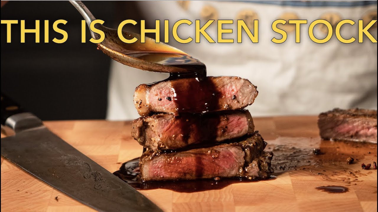 The Ultimate Easy Guide To Chicken Stock