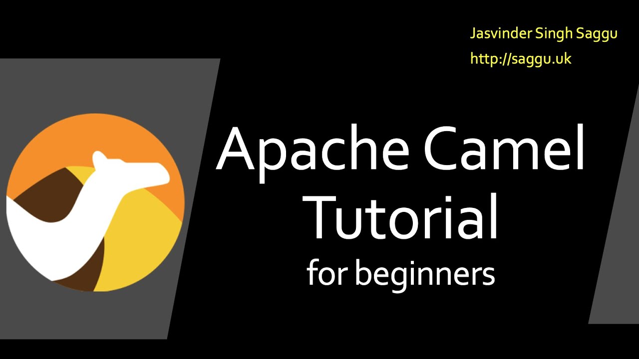Учебное пособие по Apache Camel для начинающих