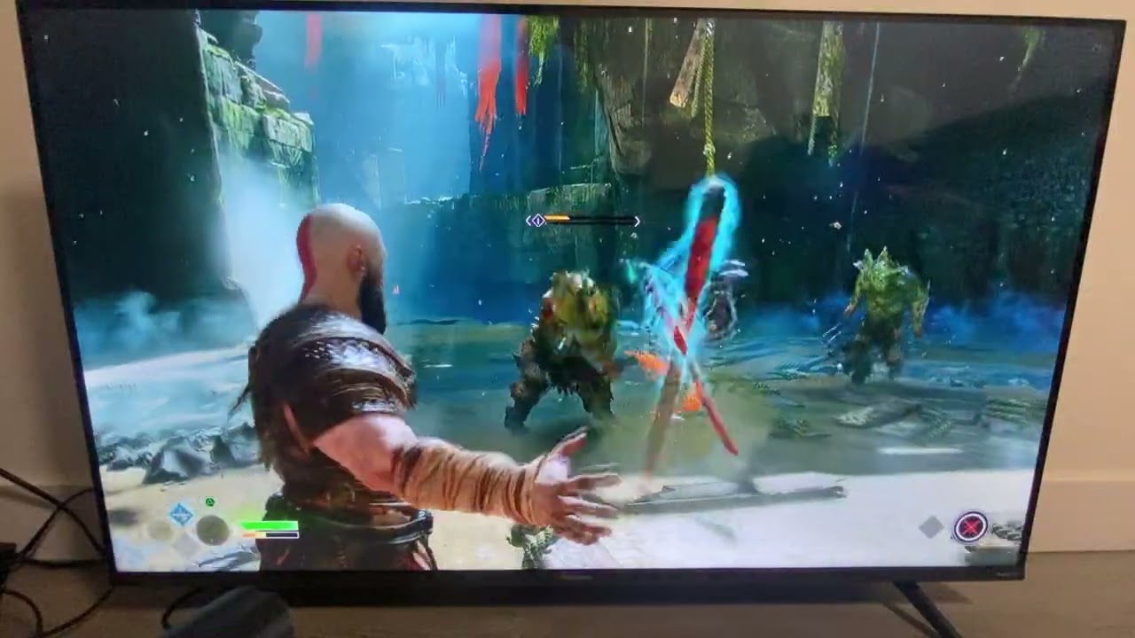 God of war ps4 lro