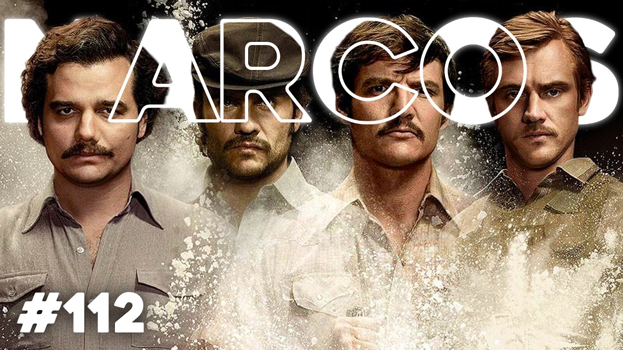 Kult-Epos vs. Slapstick-Reboot: Narcos & Die nackte Kanone im Check