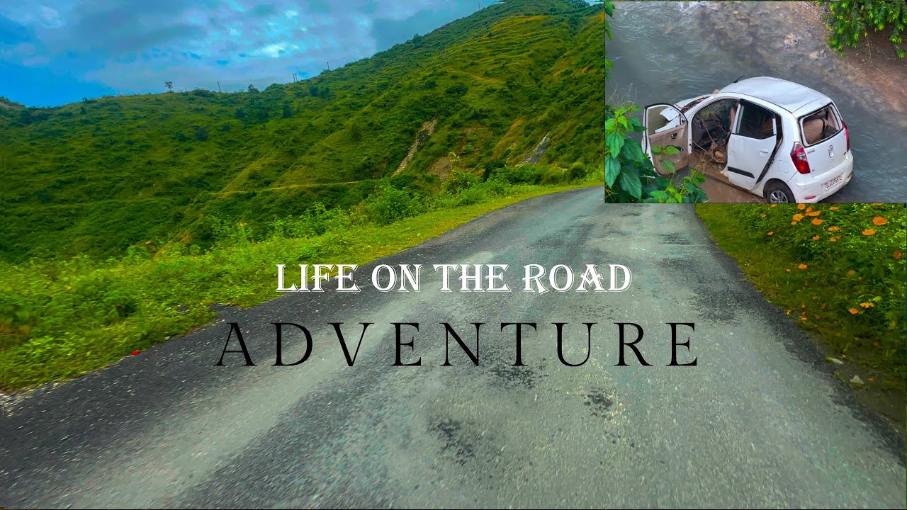 Exploring India's Most Scenic Mountain Road Rishikesh to Yamkeshwar ||