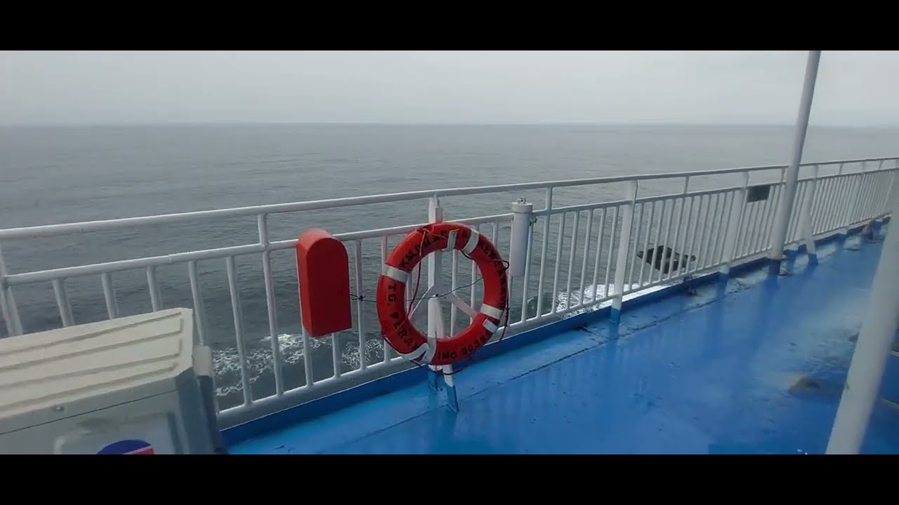 2 hari 1 malam di atas kapal dharma kencana 7 