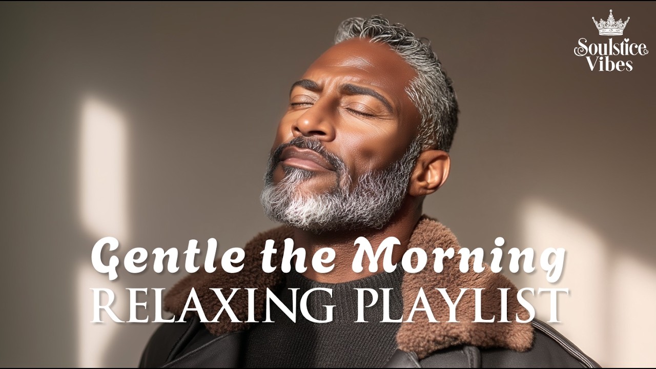 [Relax R&B] A Morning Playlist to Enjoy with Gentle Light / Soul / Jazz | Focus /Study / Work