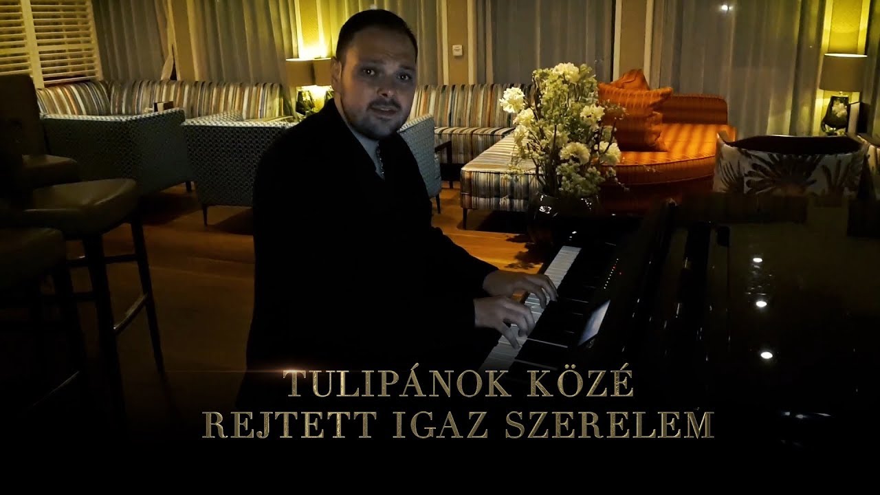 CSÍK LACI - Tulipánok közé rejtett igaz szerelem