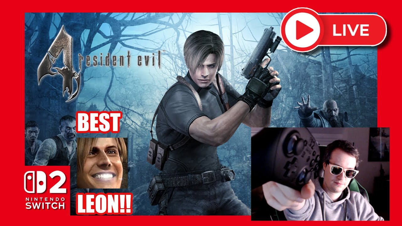 Resident Evil 4 - I'll just say it : the OG is still better 😎
