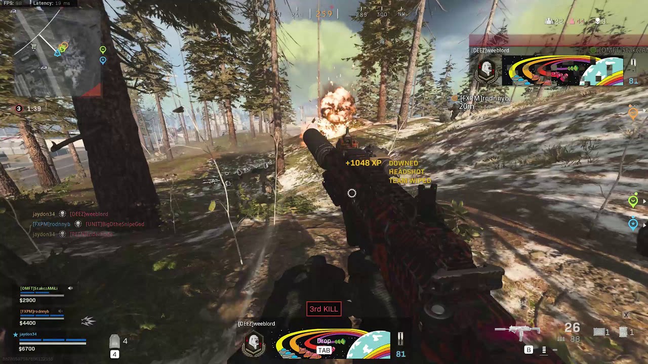 Suprise MothaTrucka