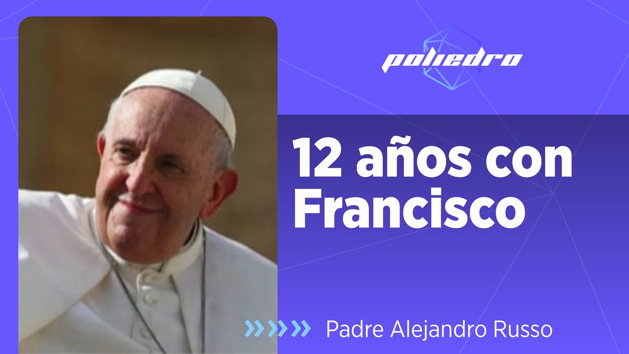 Doce años con Francisco: celebración en la Catedral Metropolitana
