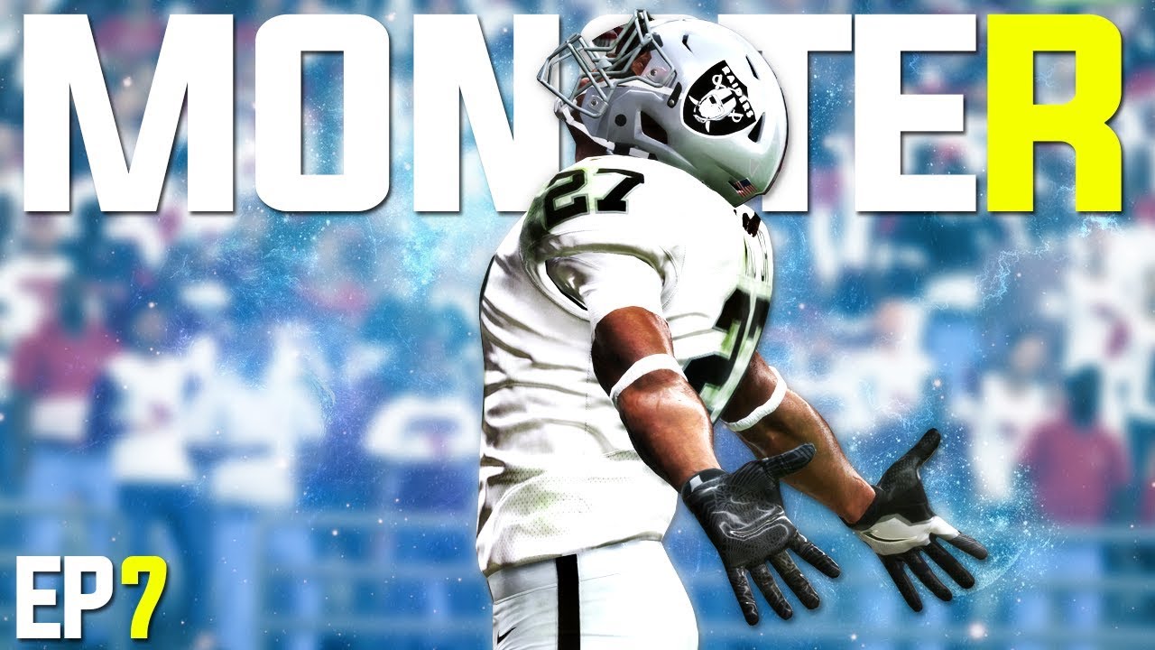 MADDEN 19 CAREER MODE: MONSTER Game Against a Tough Defense! | EP7