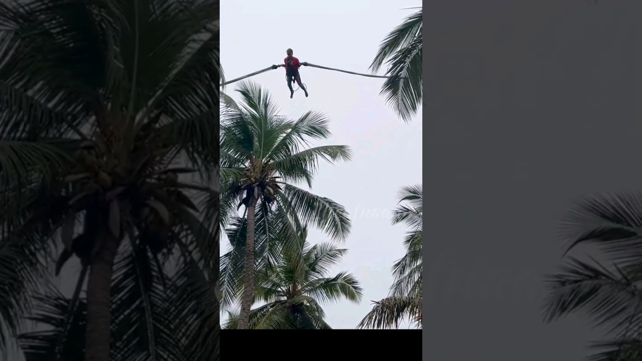 🤯dangerous ride | Pody ocean park l pondicherry #shorts #lifeofnaan