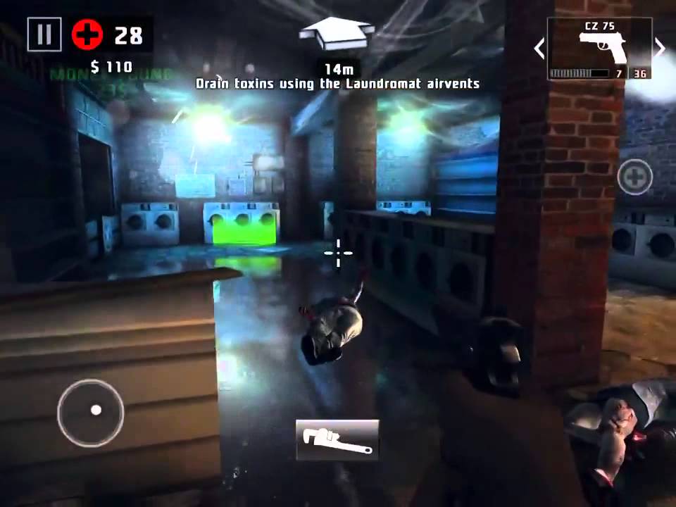 Dead trigger part 1