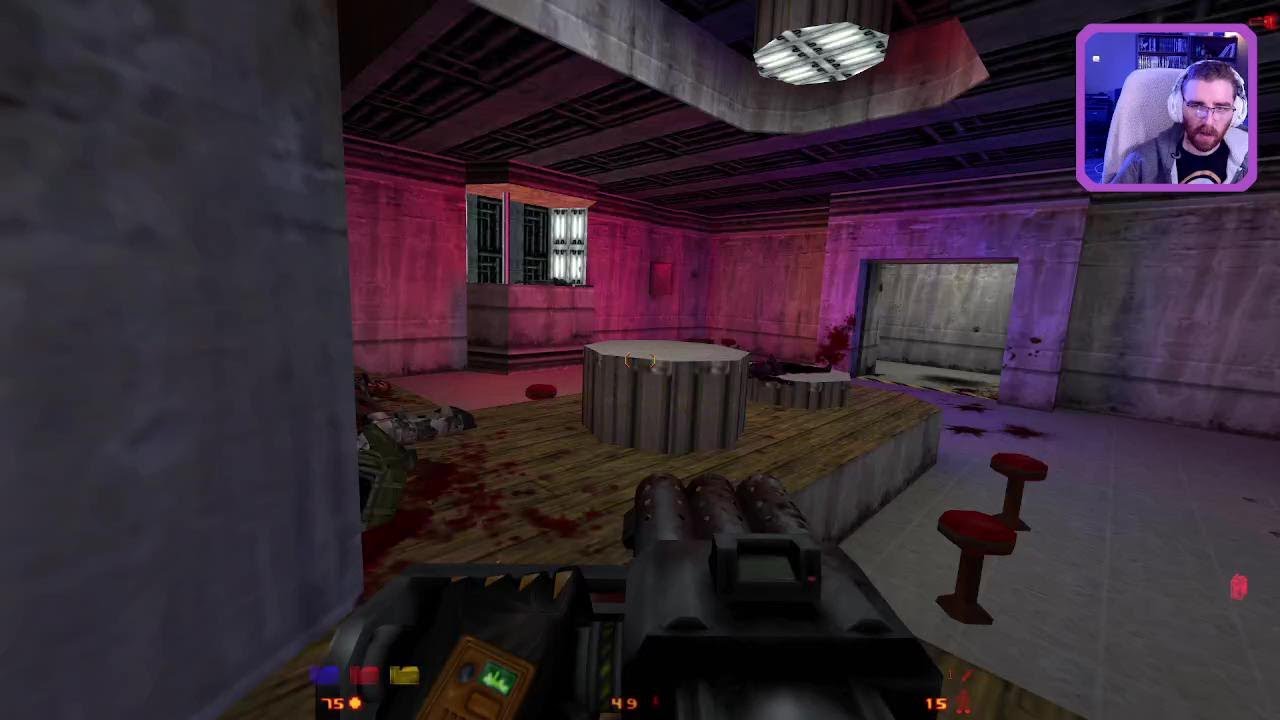 brütäl hälf lïfë (Brutal Half-Life)