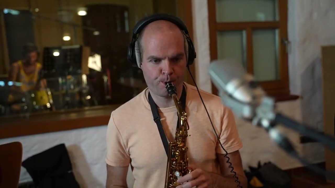 Alex Cordts Allstar BigBand - Mac'n Cheese