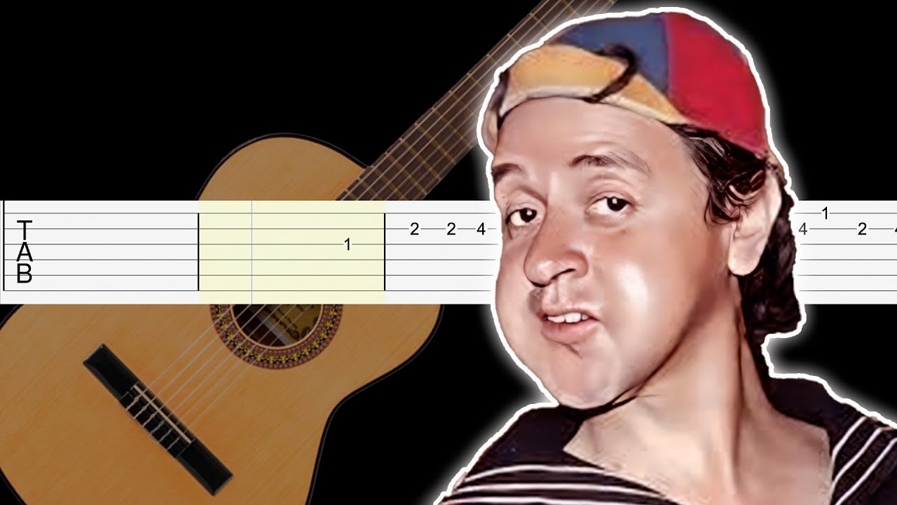 El Sapito - Kiko - Guitarra Tutorial