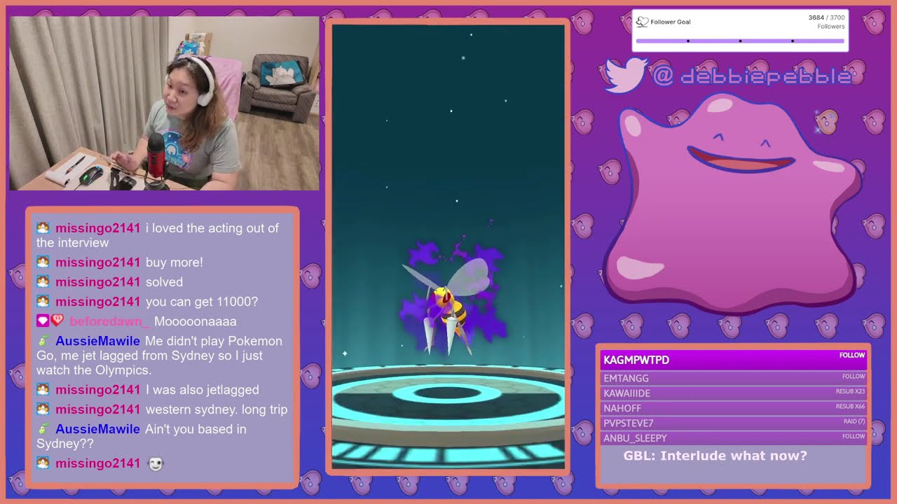 EUIC meta and chats!~