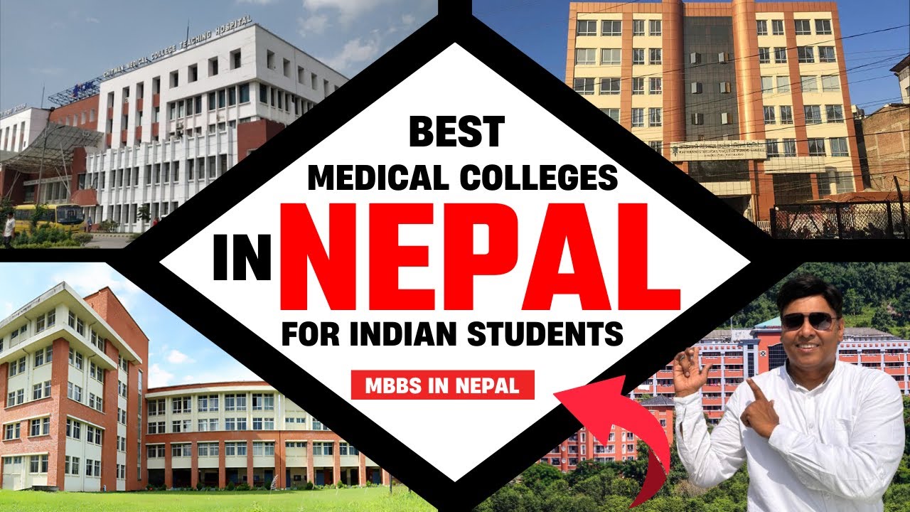 Best Medical Colleges in Nepal for Indian Students | MBBS in Nepal | @UNISYSGLOBAL
