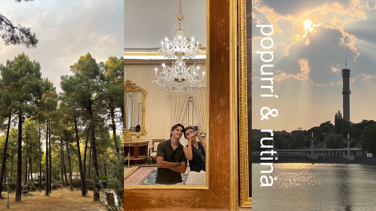 popurrí fin de verano & vuelta a la rutina || vlog #2