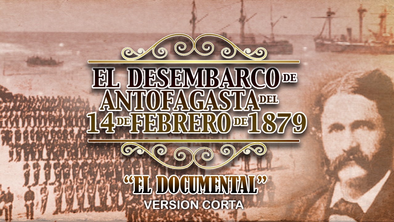 El Desembarco 1879 - versión corta