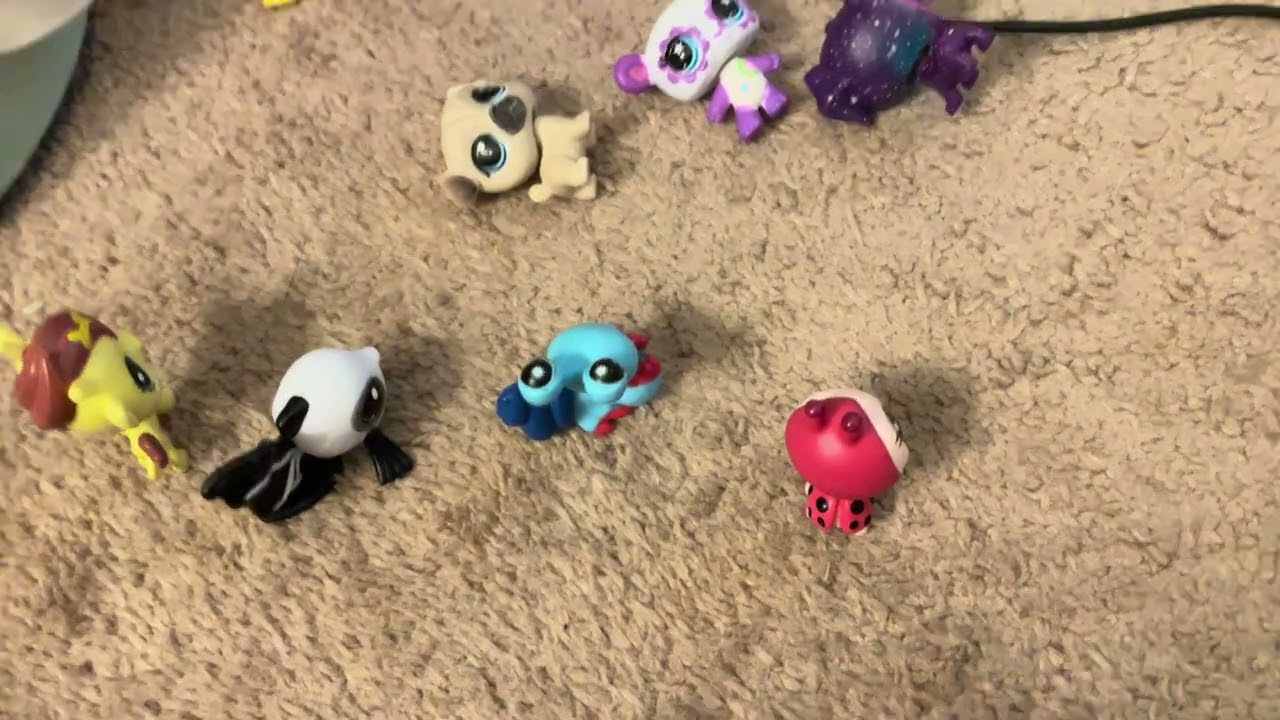 LPS 90s mystery new year episode 28 season one the plan backfired  ￼￼