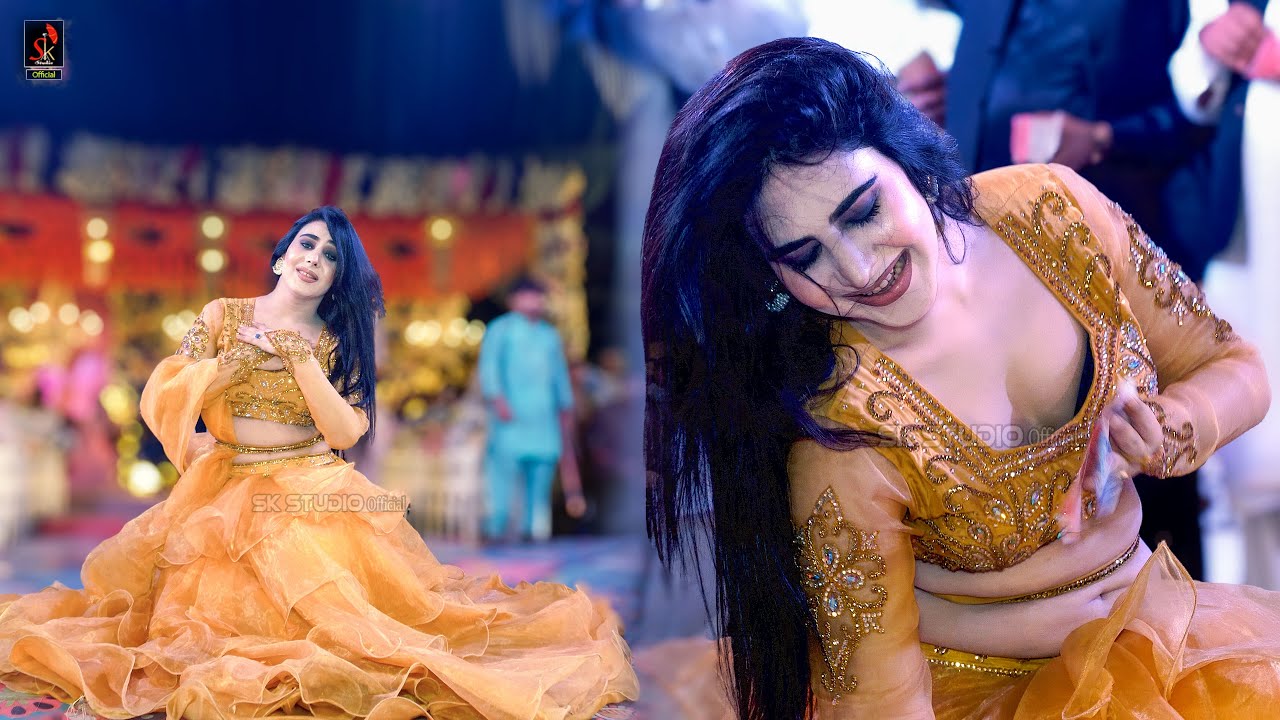 Jadan Char Gai , Qandeel Baloch Wedding Dance Performance 2025 SK Studio Official