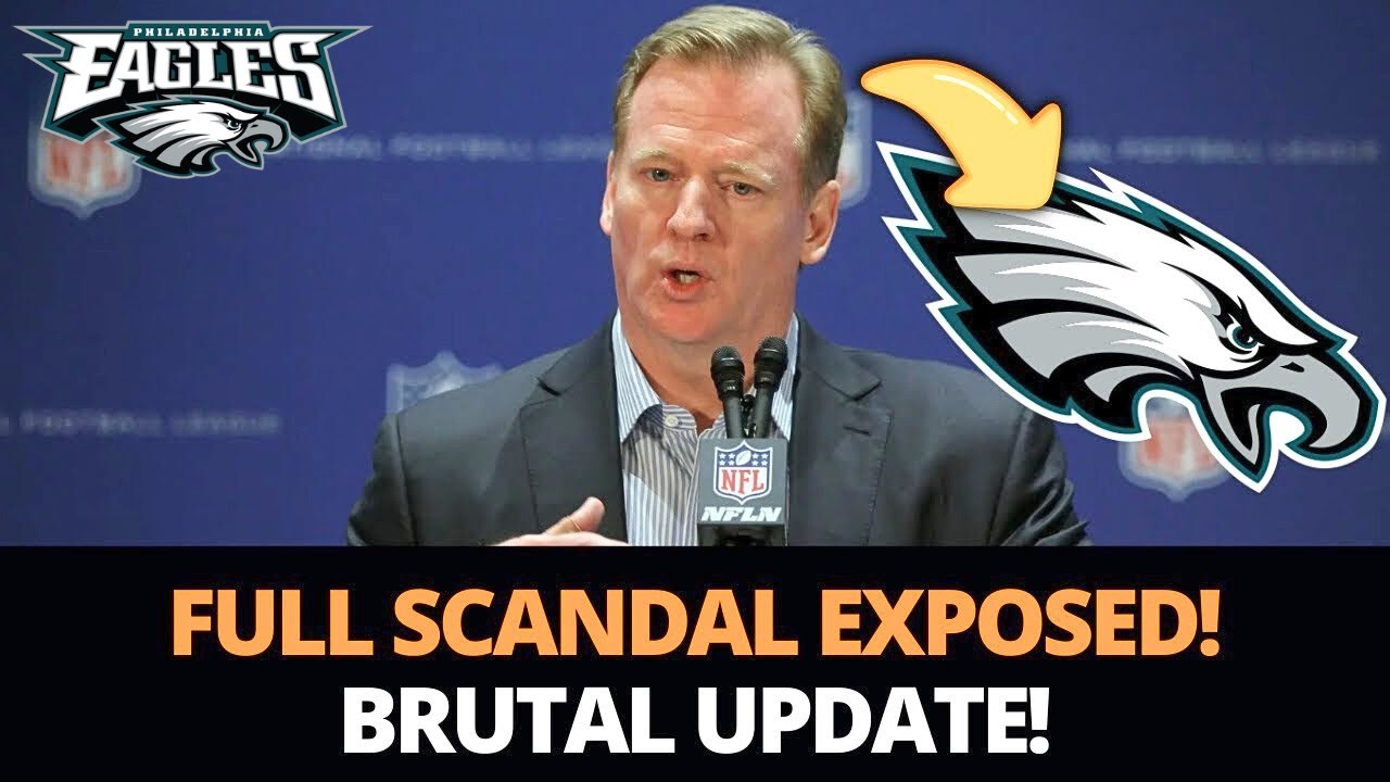 POLICE AND NFL OPEN INVESTIGATION AFTER UNBELIEVABLE CONSEQUENCE IN EAGLES VS COWBOYS! EAGLES NEWS