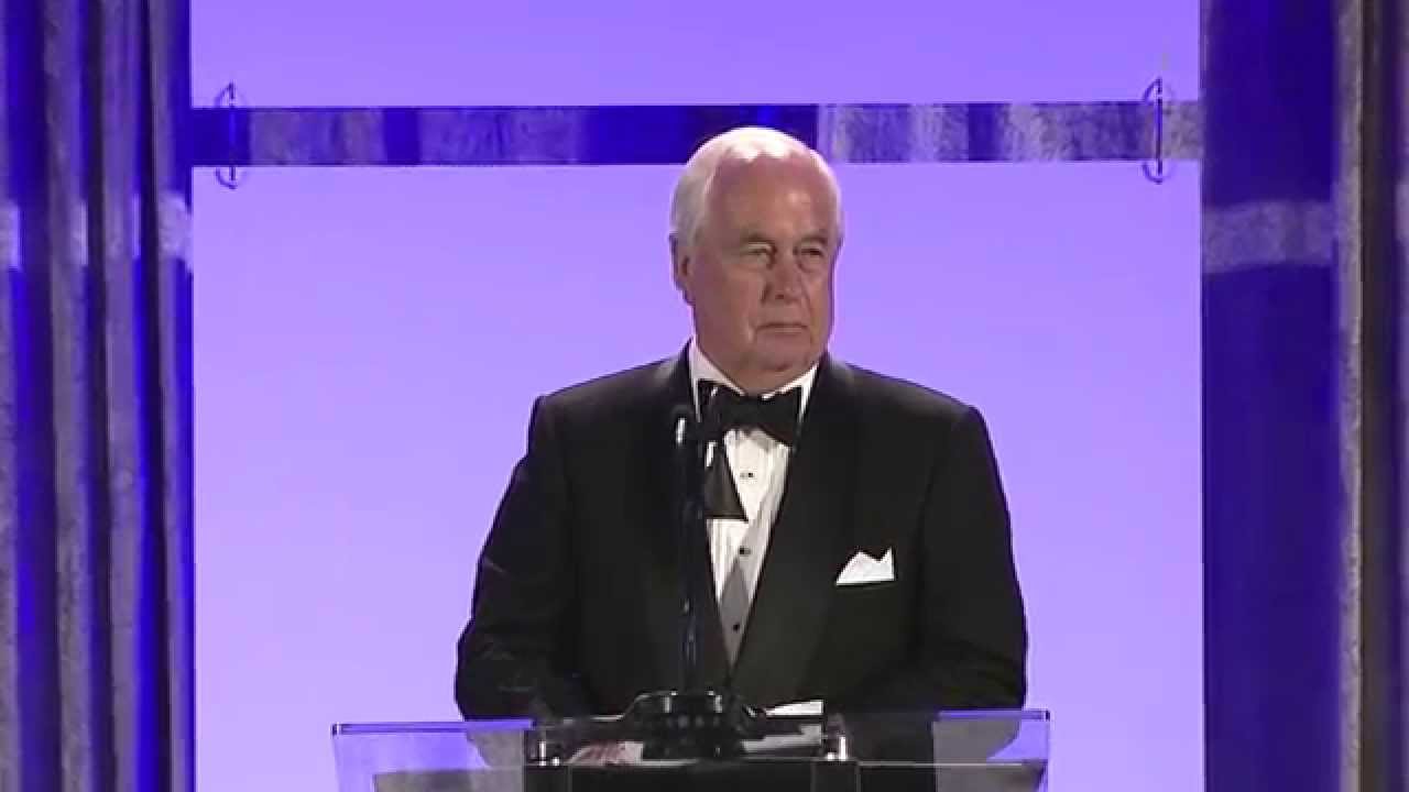 Roger Penske speech - Automotive Hall of Fame