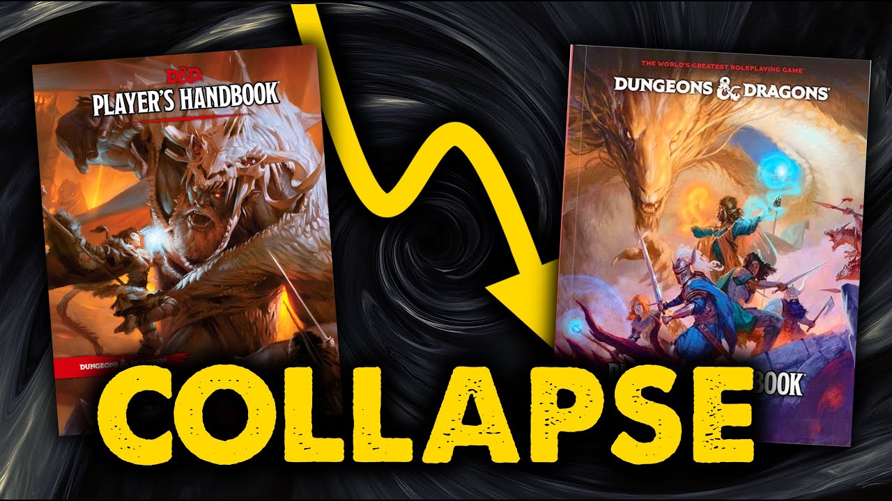 DnD's lead designer explains how 5e fell apart