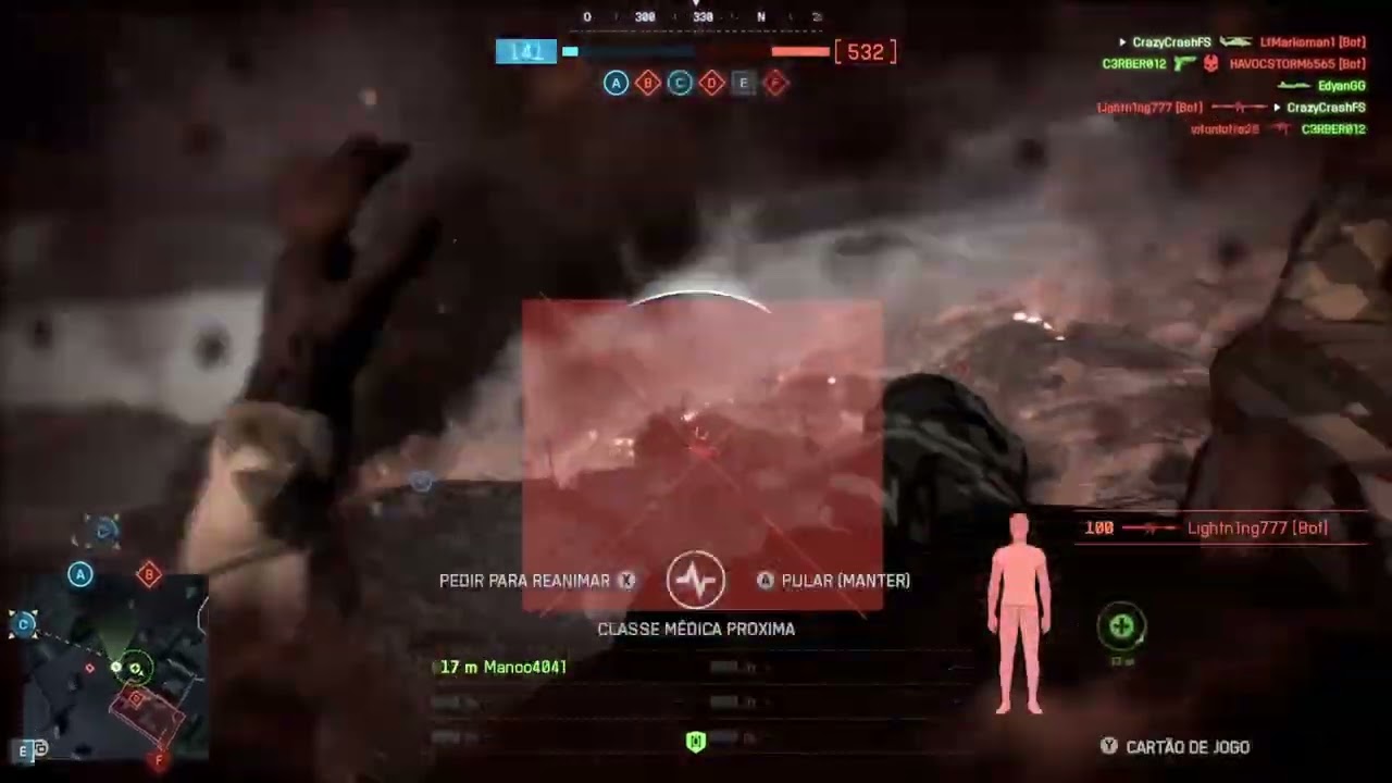 Battlefield 6 Season 2 Starts Now 32 (Part 3/4)