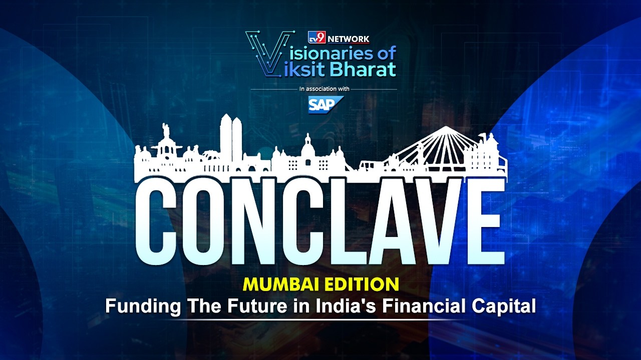 VISIONARIES OF VIKSIT BHARAT - MUMBAI EDITION |