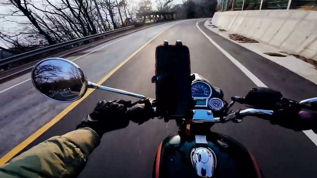 클래식 350 레드루스터 배기 대청댐 CLASSIC 350 RED ROOSTER EXHAUST