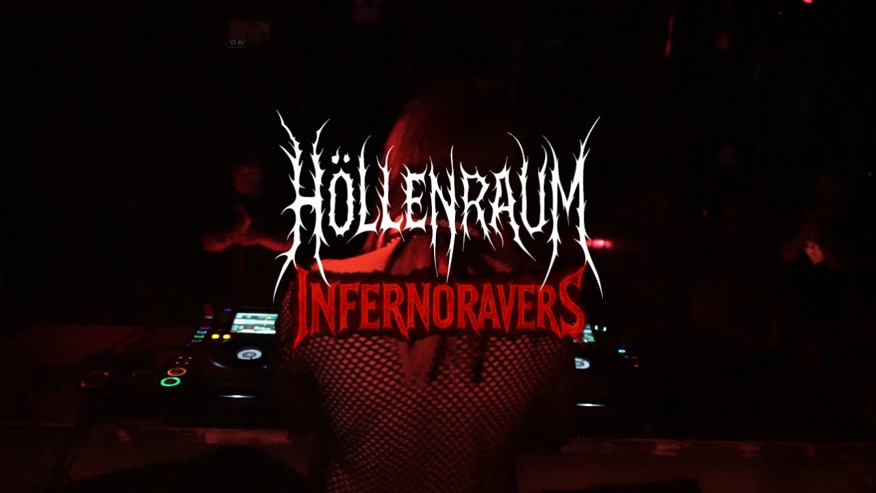 HAIDOR — HÖLLENRAUM x INFERNORAVERS | Video Set