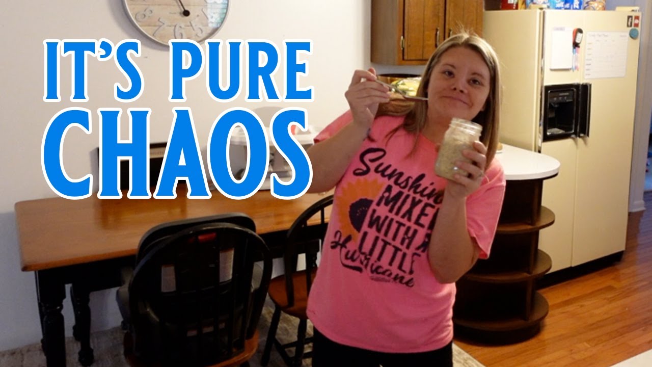 Embracing the chaos