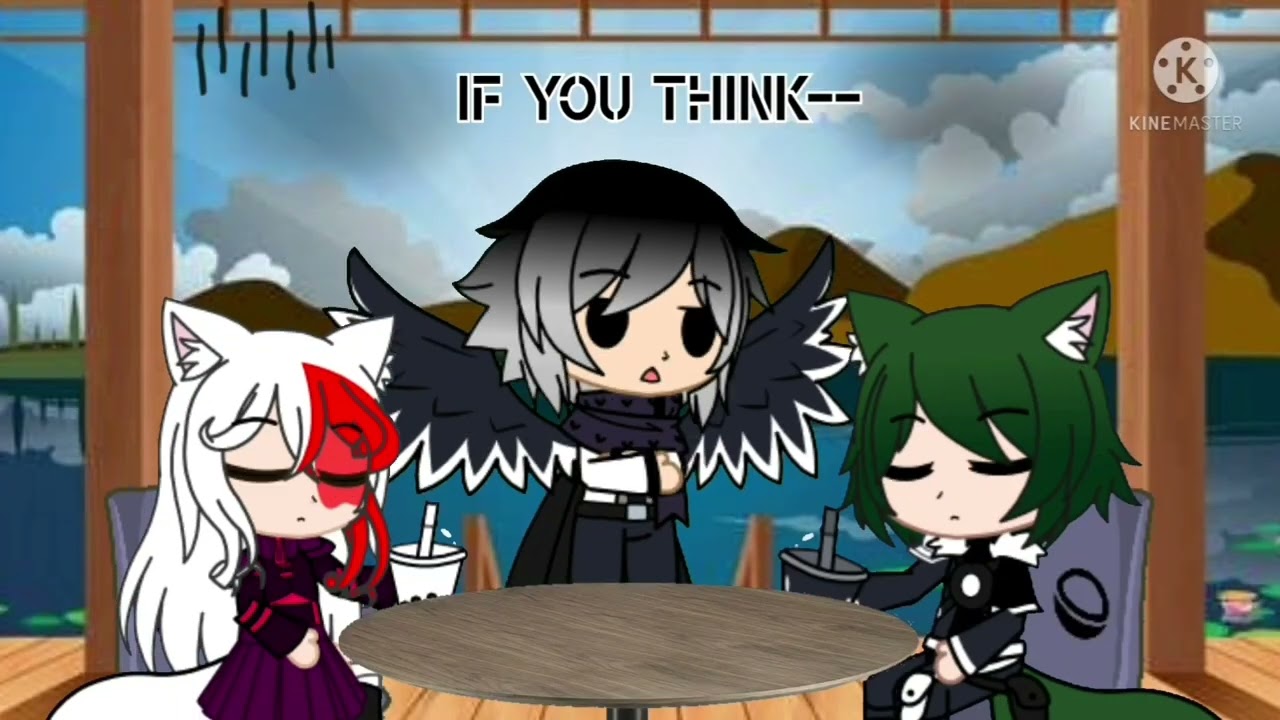 👑MHA, S-I JUST CAN'T WAIT TO BE KING👑 🎃UnZero🎃 🕷️Gacha Club🕷️
