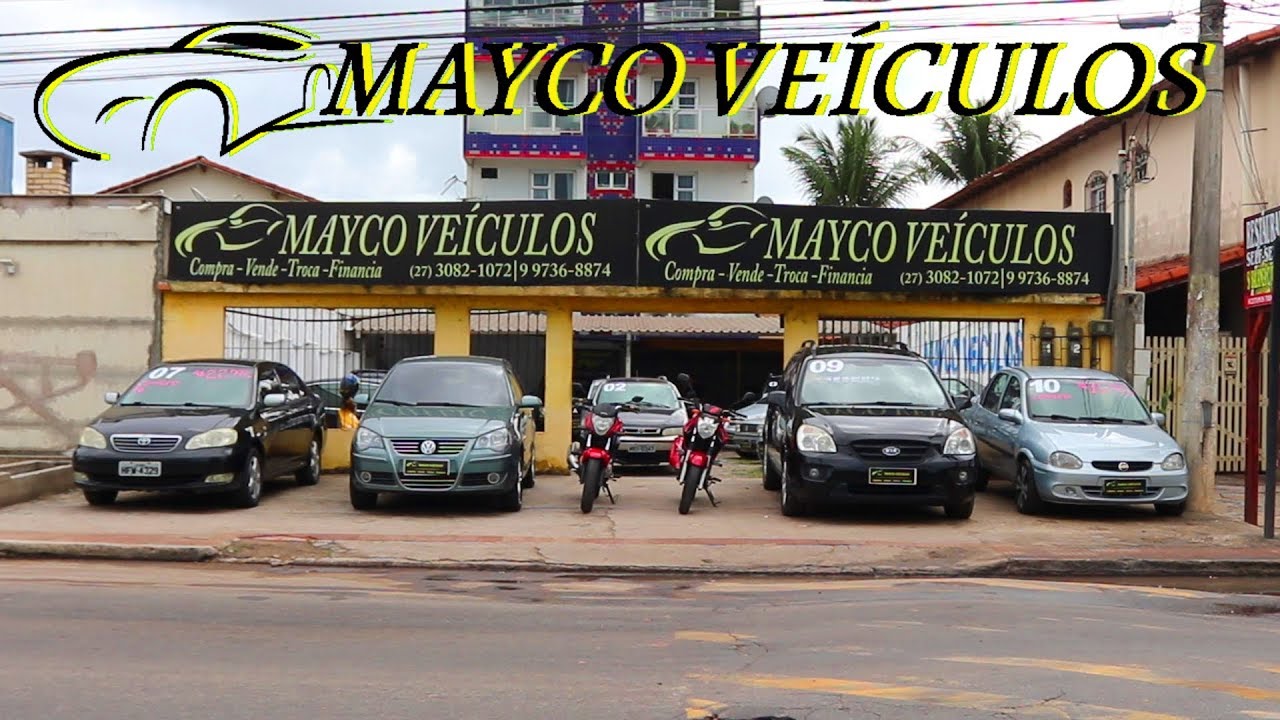 MAYCO VEÍCULOS / JACARAÍPE SERRA-ES